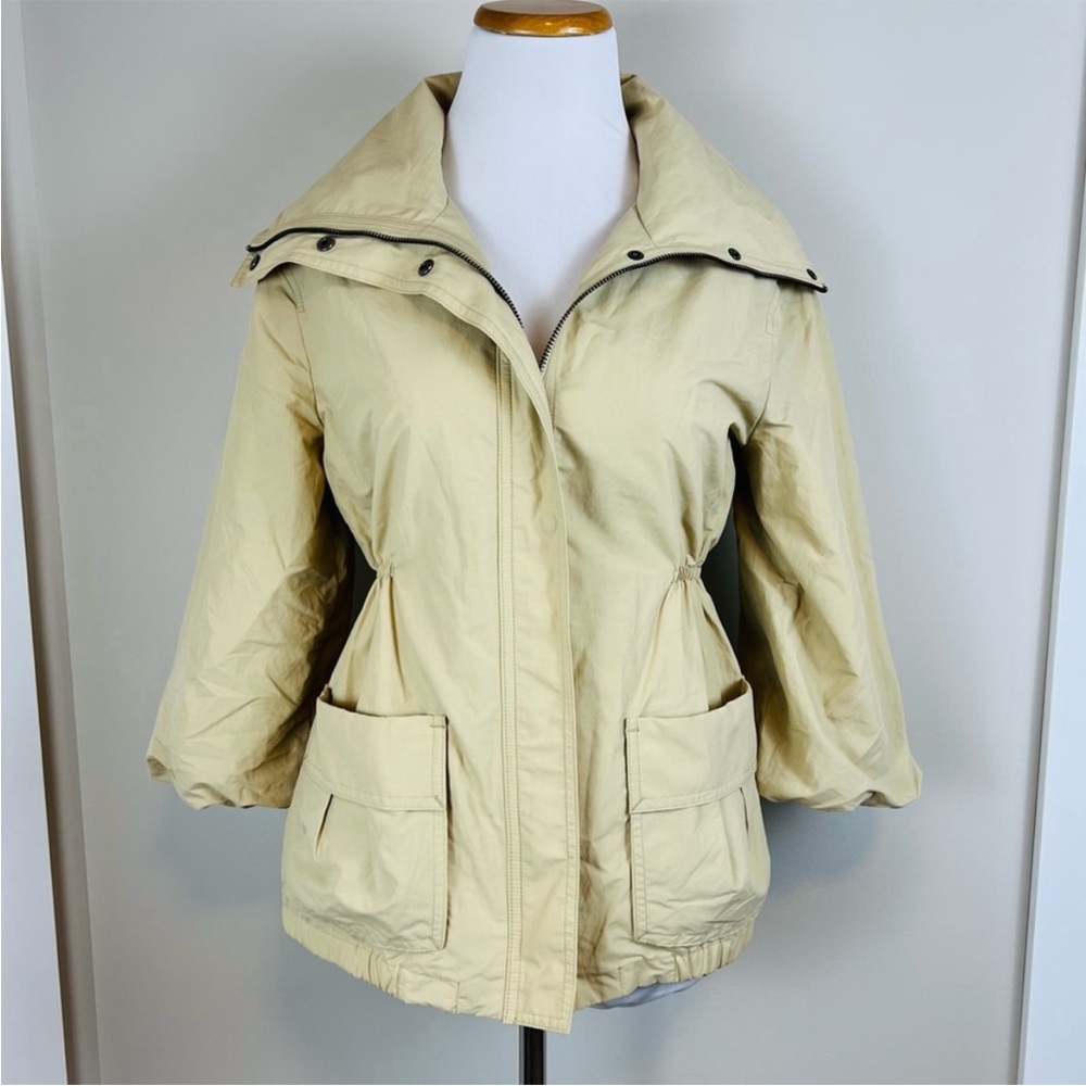 Vince Women's Cream Utility Jacket